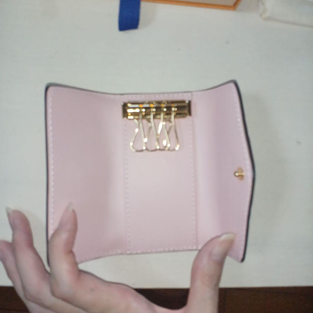 未使用　ルイヴィトン　キーケース　希少