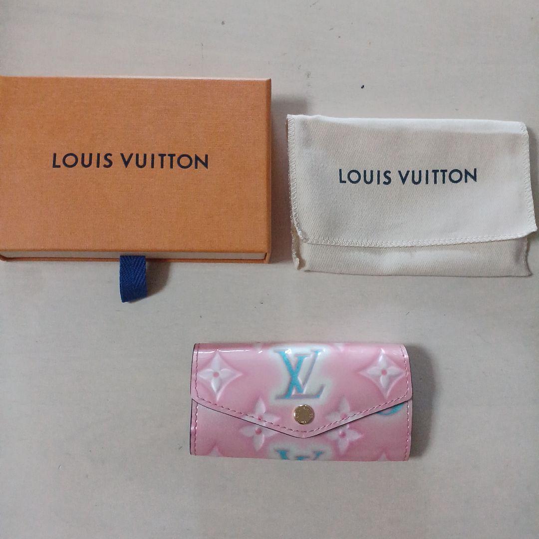 未使用　ルイヴィトン　キーケース　希少