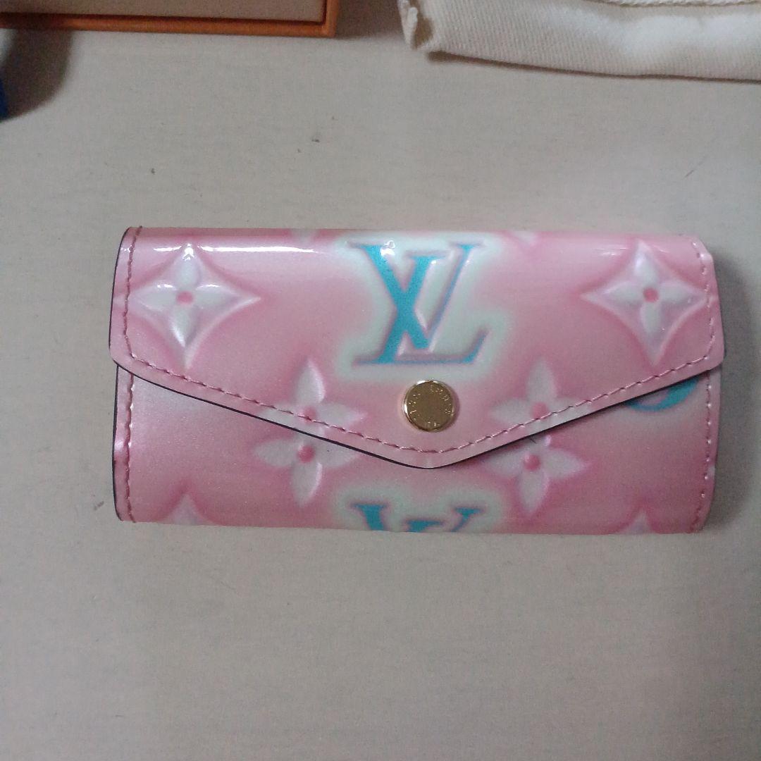 未使用　ルイヴィトン　キーケース　希少
