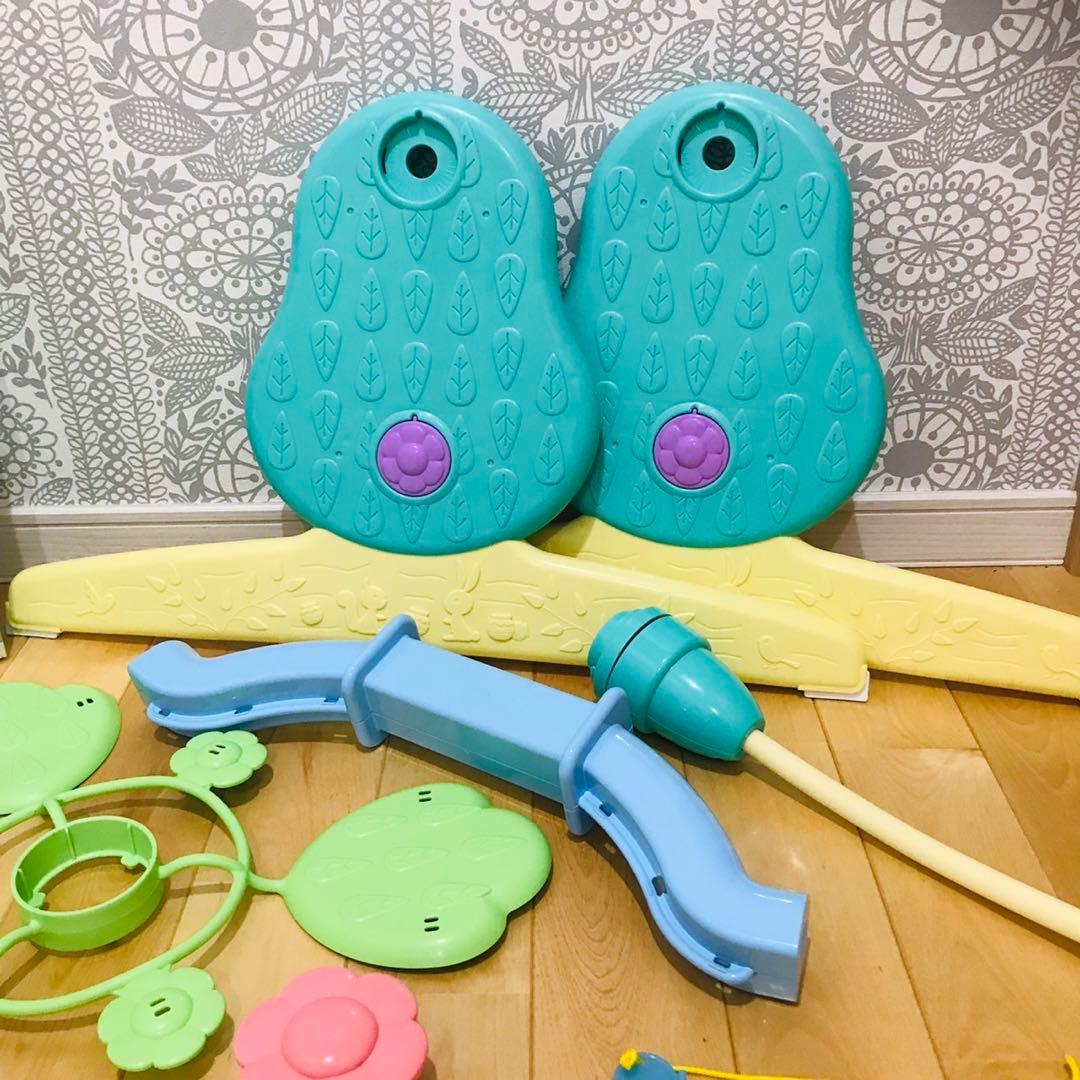 ディズニー　えらべる回転6wayジムにへんしんメリー くまのプーさん