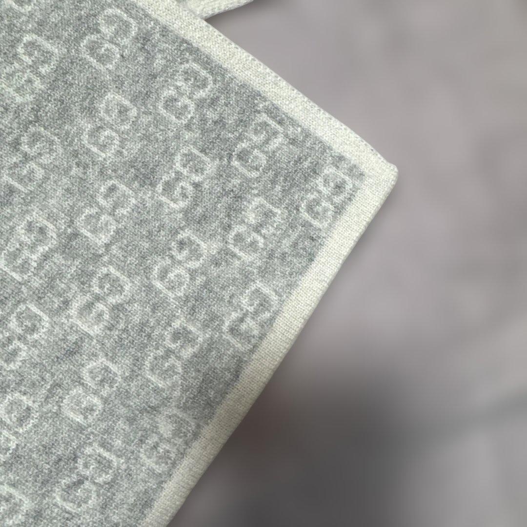 GUCCI GGパターン マフラー