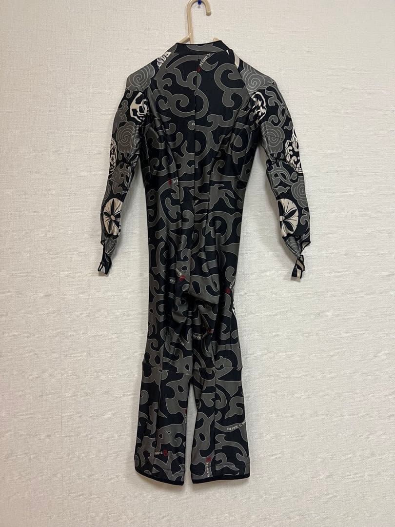 ゴールドウィン　スキーレーシングワンピース　140