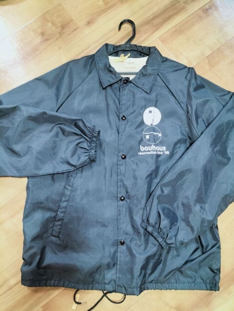 バウハウス公式　 98年大阪　来日公演会場購入　90年代当時物 ３点セット