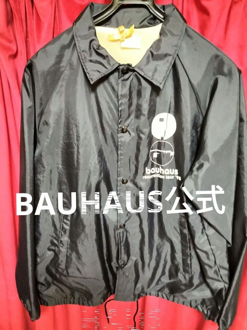 バウハウス公式　 98年大阪　来日公演会場購入　90年代当時物 ３点セット