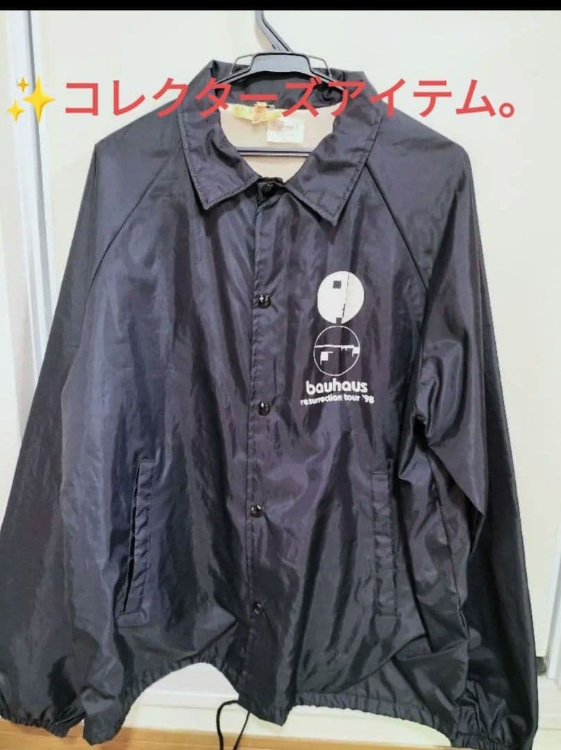 バウハウス公式　 98年大阪　来日公演会場購入　90年代当時物 ３点セット