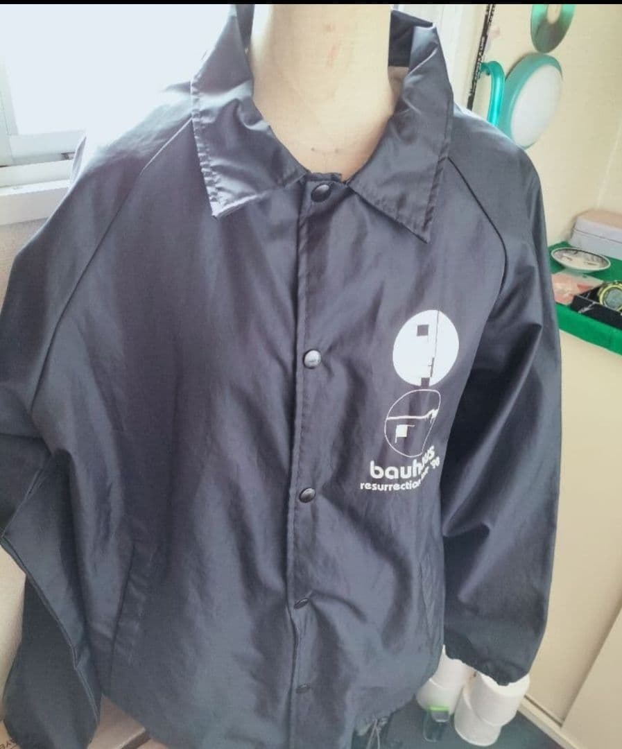 バウハウス公式　 98年大阪　来日公演会場購入　90年代当時物 ３点セット