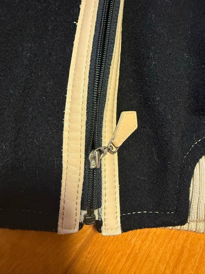 希少 激レア BURBERRY ブルーレーベル スタジャン