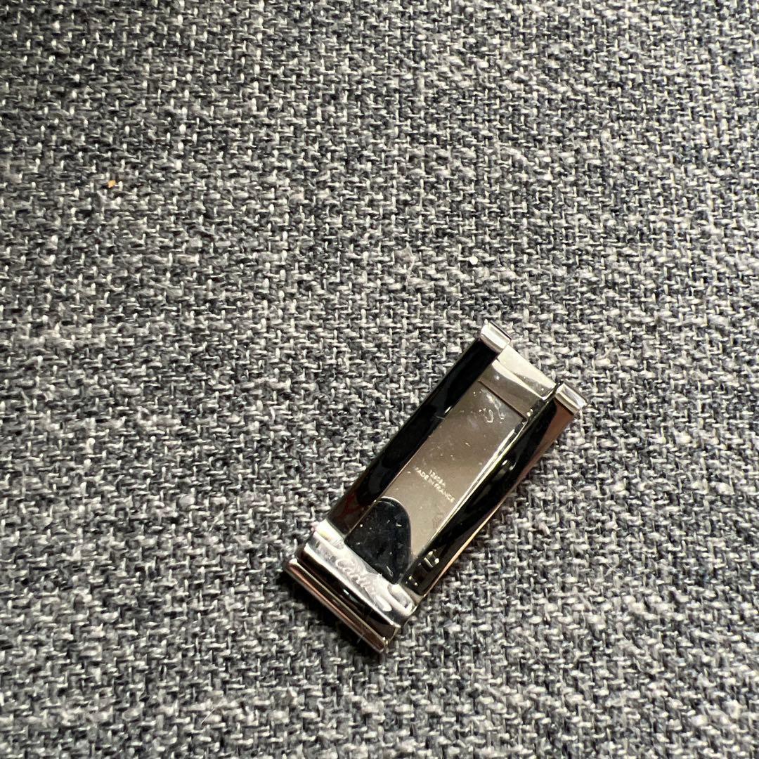 カルティエ　マネークリップ