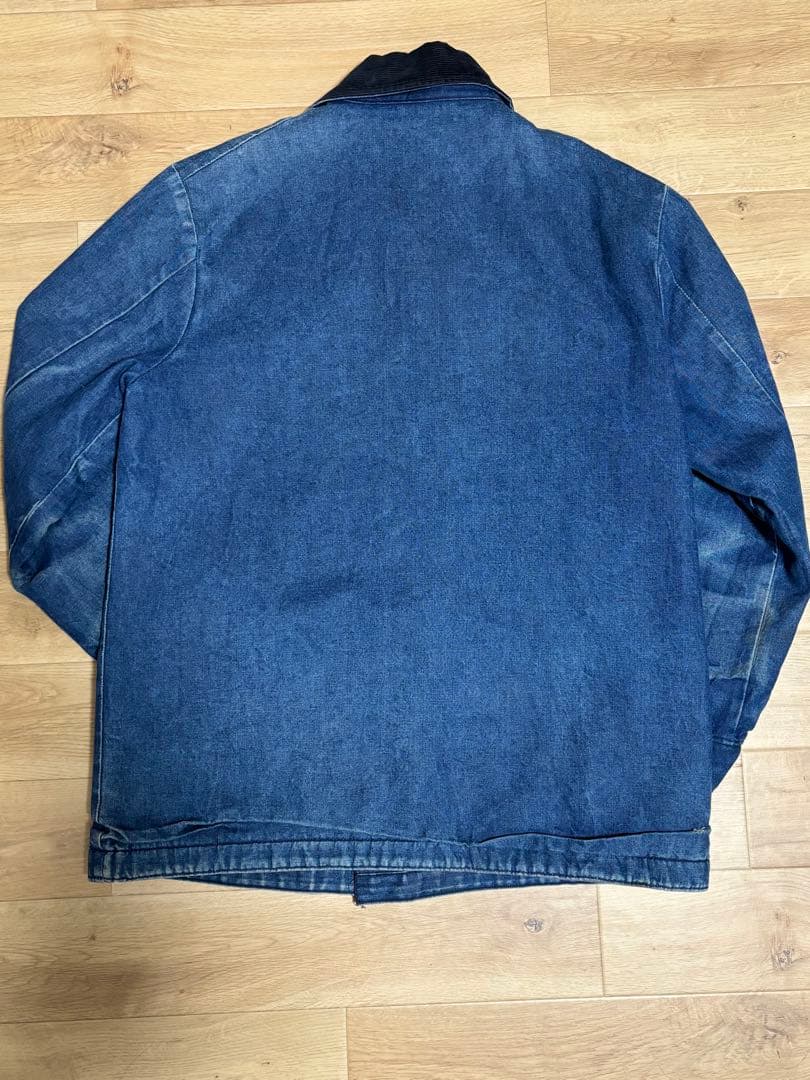 70s~80s BIG BEN デニムカバーオール