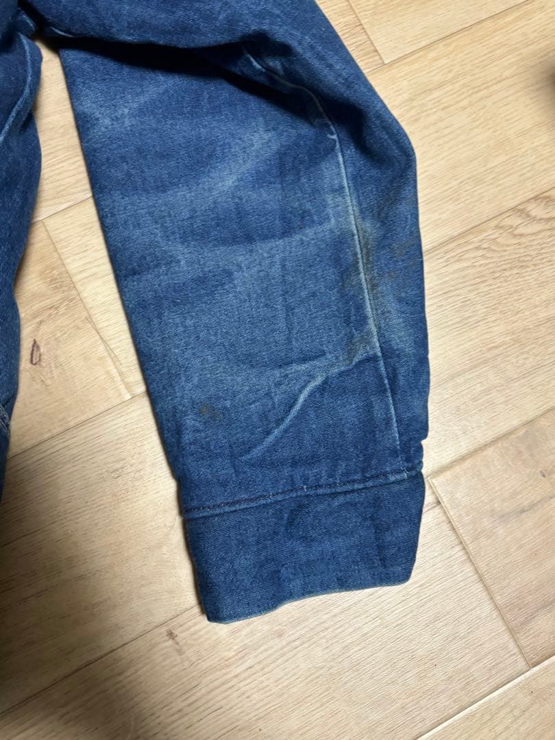 70s~80s BIG BEN デニムカバーオール