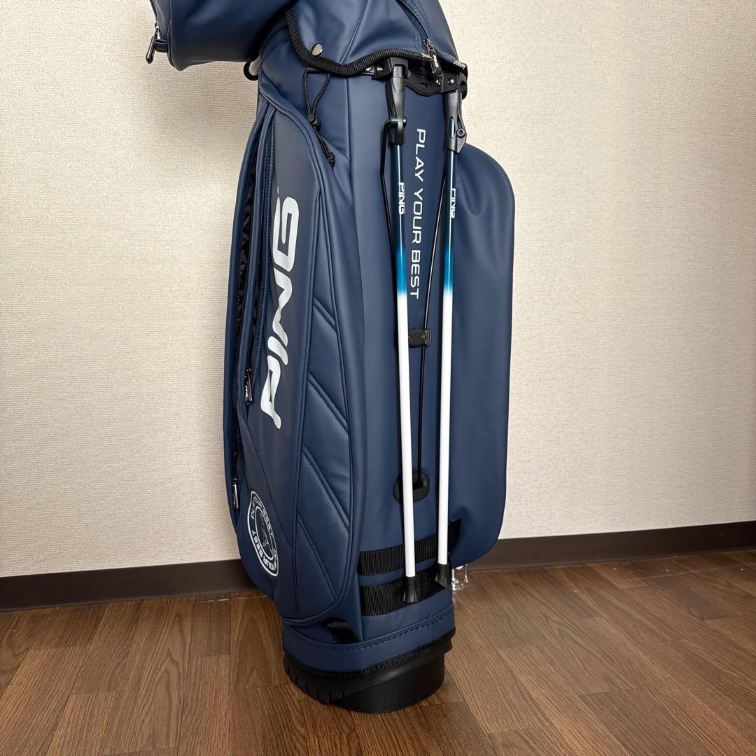 PING ゴルフバッグ