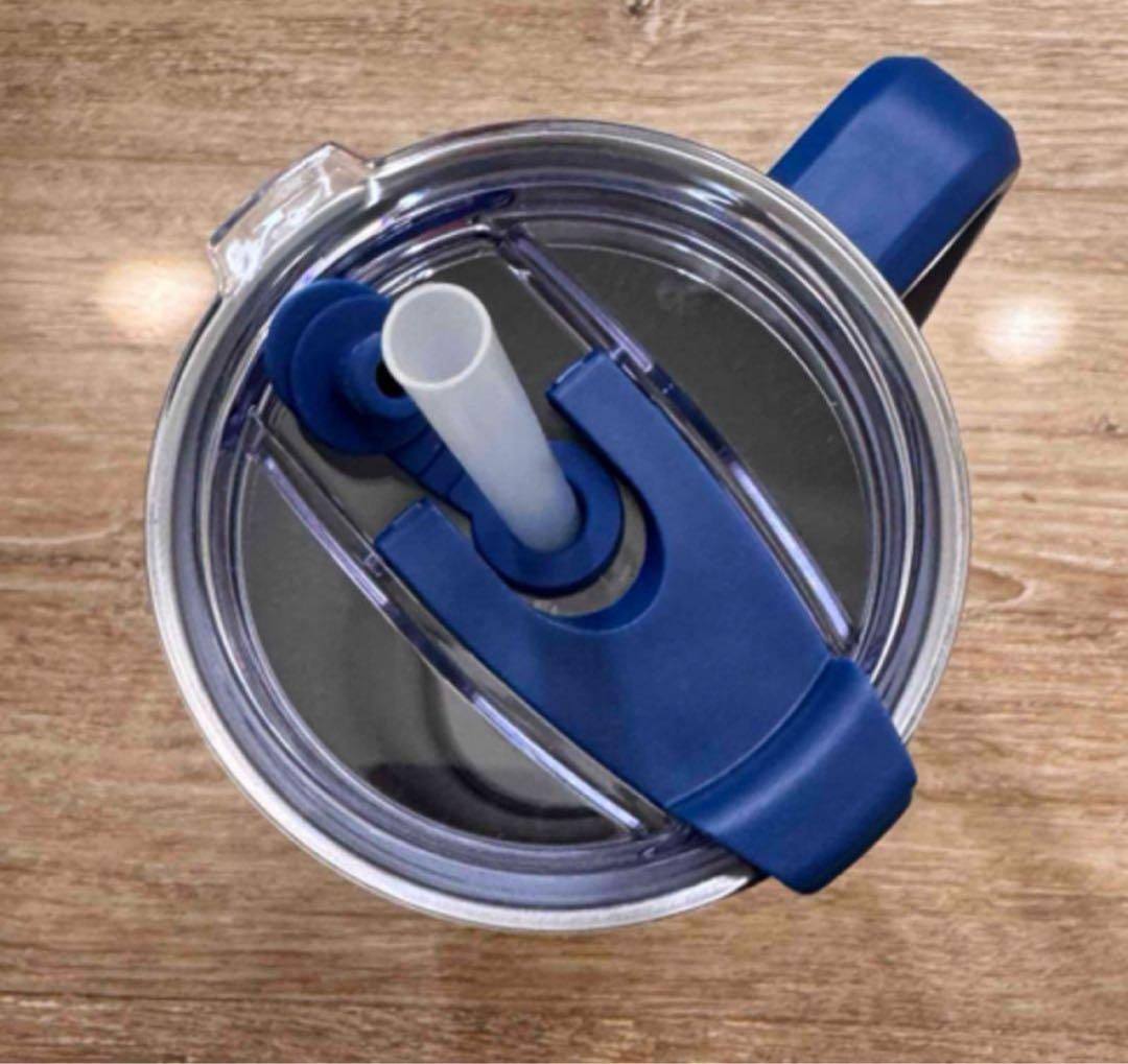 ロサンゼルス　ドジャース　タンブラー　ストロー　グラデーション　米国購入　新品