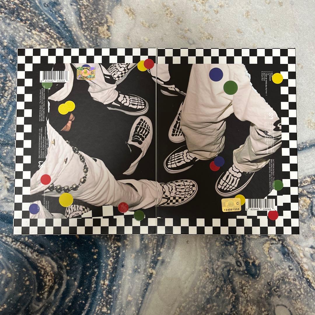 NCTDREAM CDアルバム WE BOOM