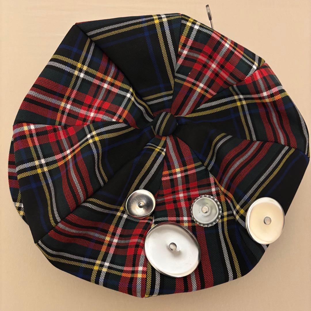 KIDILL CA4LA キャスケット 帽子