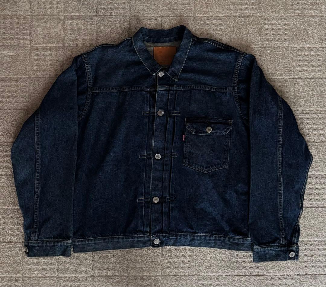 濃紺 Levi's リーバイス 506XX バレンシア 44