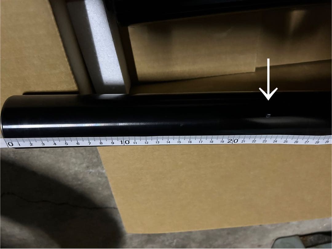 【値下げしました】Z900RS 純正フロントフォーク