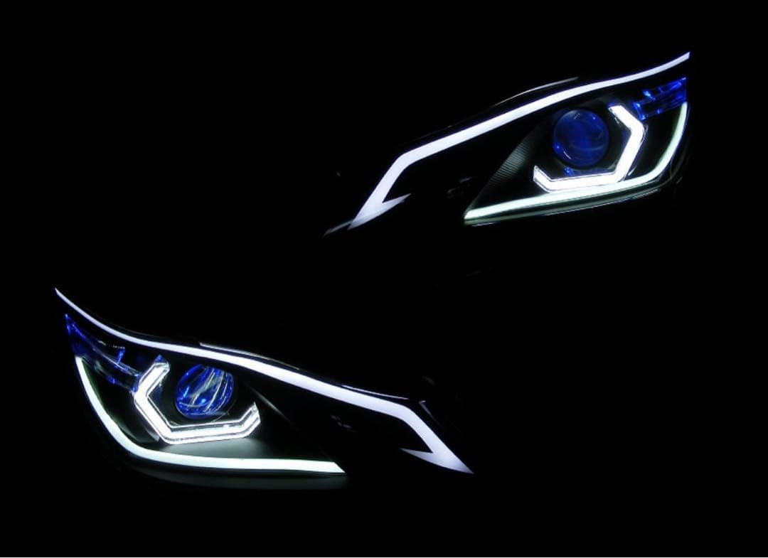 210クラウン前期※デザインリグ稲妻改シーケンシャルVer.