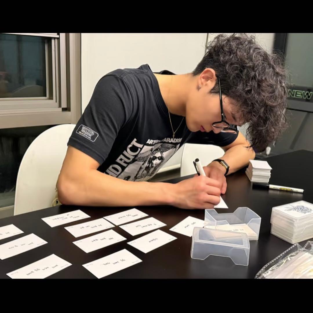 xikers スミン ミペン ブレスレット