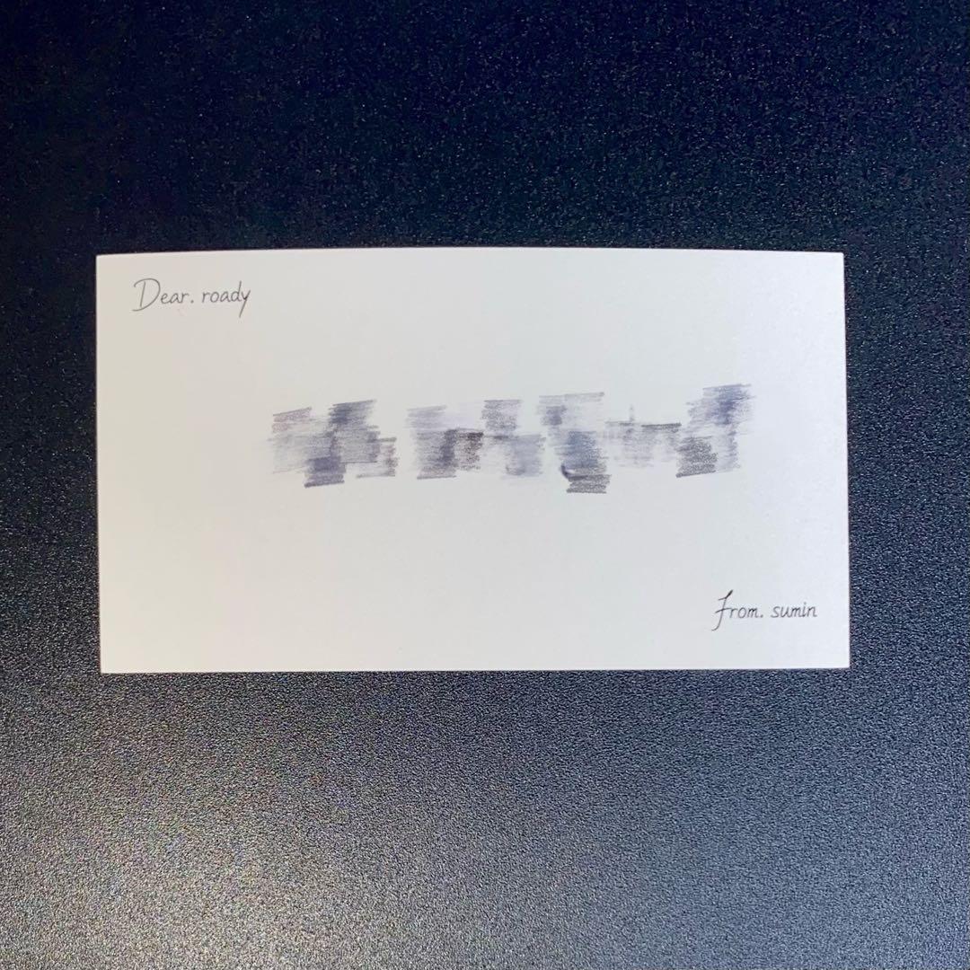 xikers スミン ミペン ブレスレット