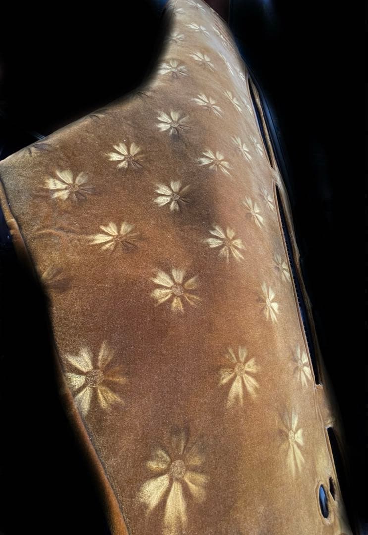 17プロフィア ダッシュマット