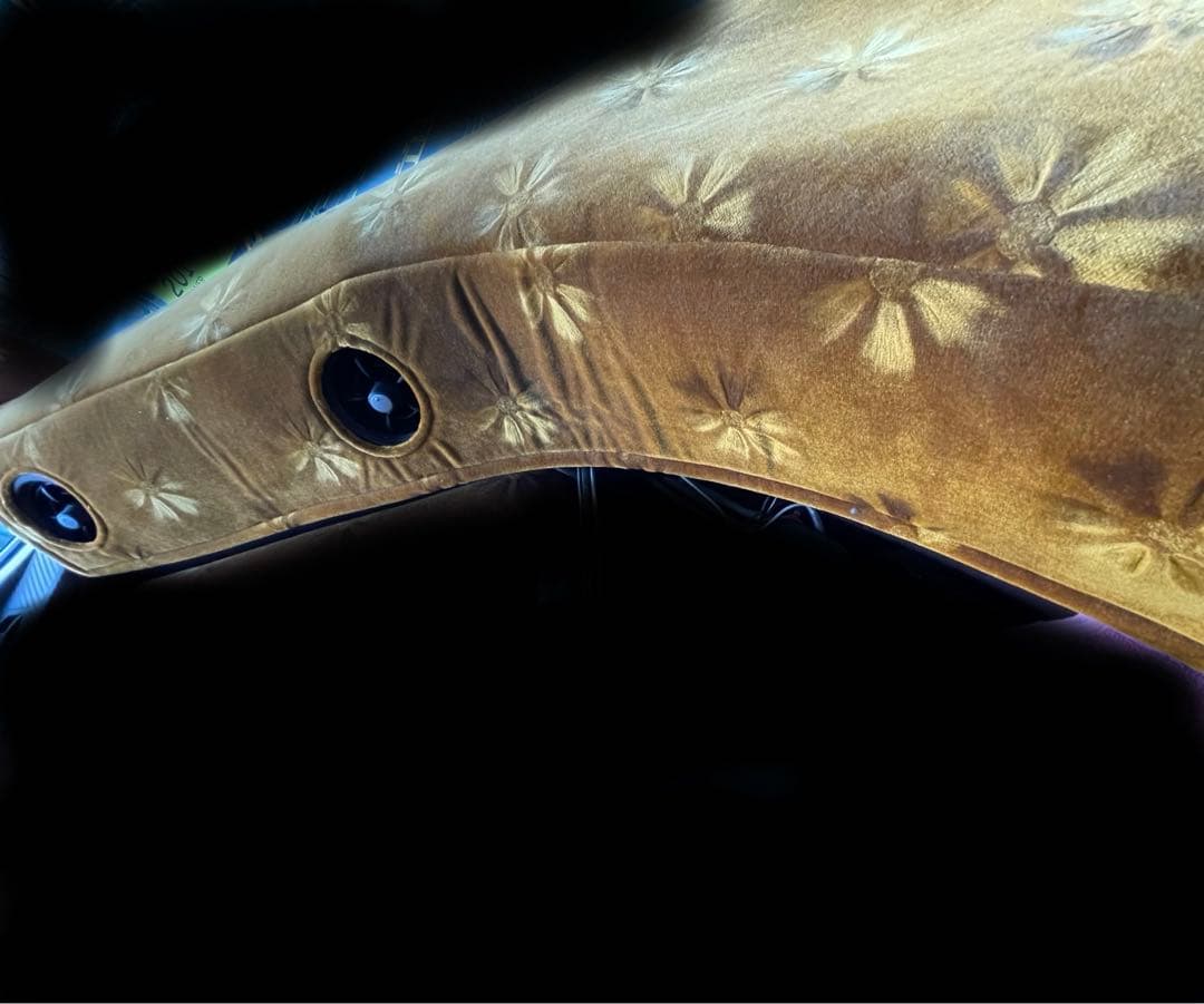 17プロフィア ダッシュマット