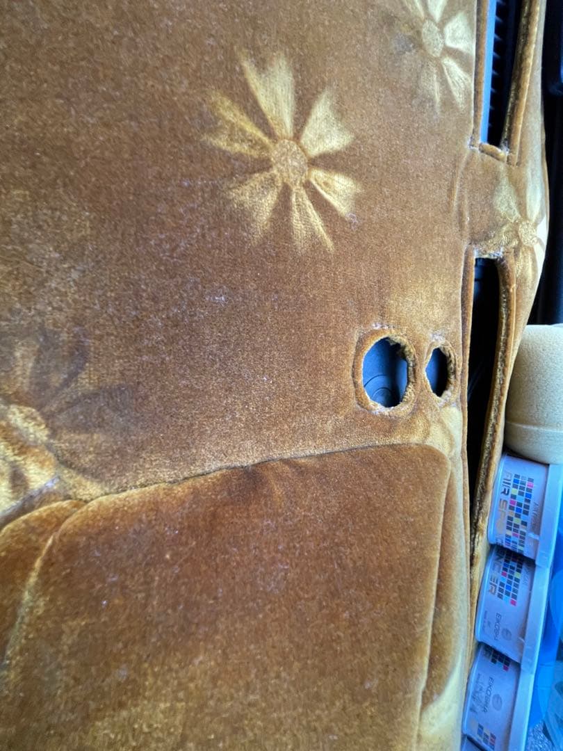 17プロフィア ダッシュマット