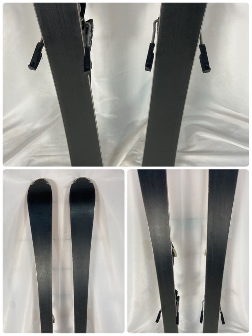 【良品】 ATOMIC BLUESTER スキー ビンディング付き 167cm