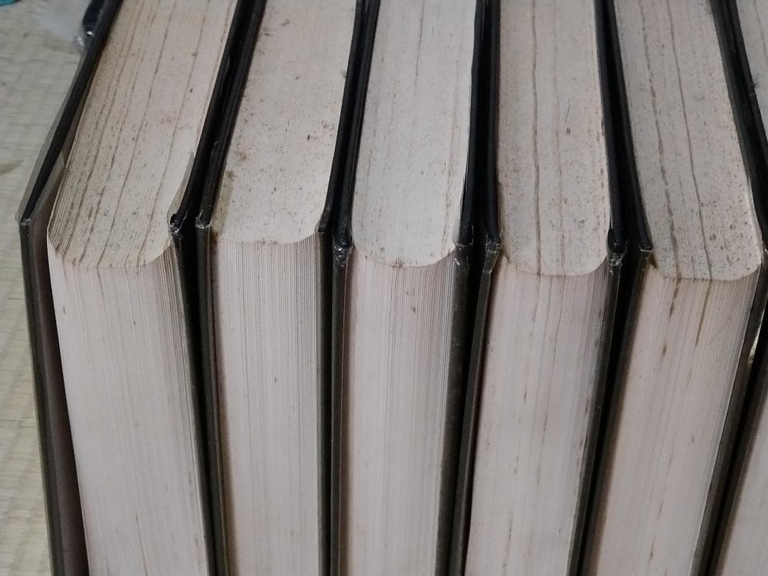 フランス語辞典 6巻 ＋１巻Paul Robert