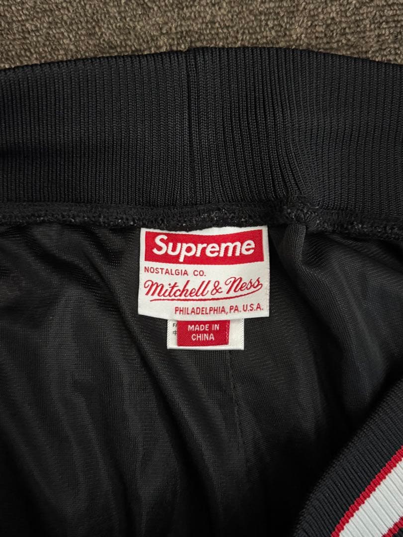 ウェア Supreme/Mitchell & Ness Basketball Short