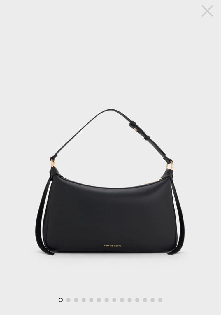 CHARLES & KEITH Calla カルラ ショルダーバッグ