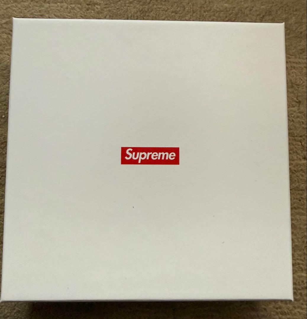 T*0様 Supreme Leather Chain Wallet 25FW B