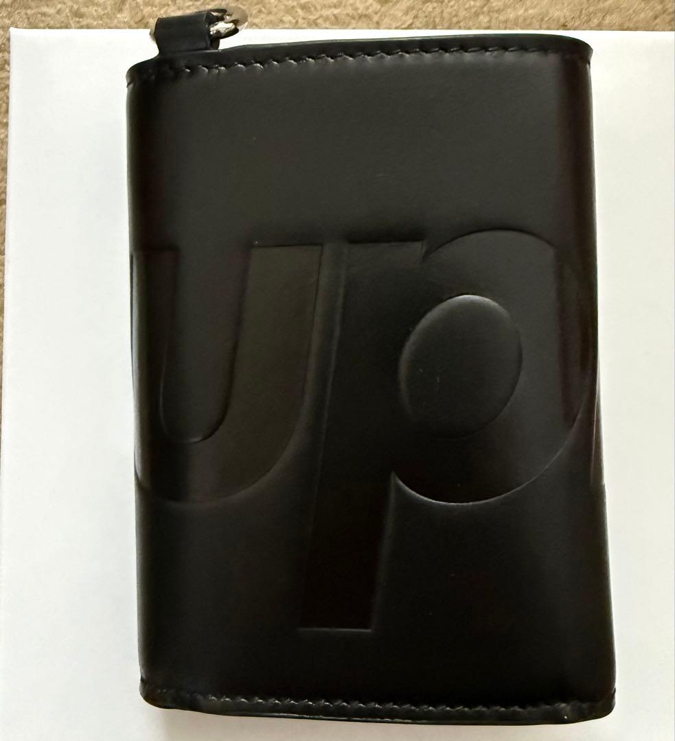 T*0様 Supreme Leather Chain Wallet 25FW B