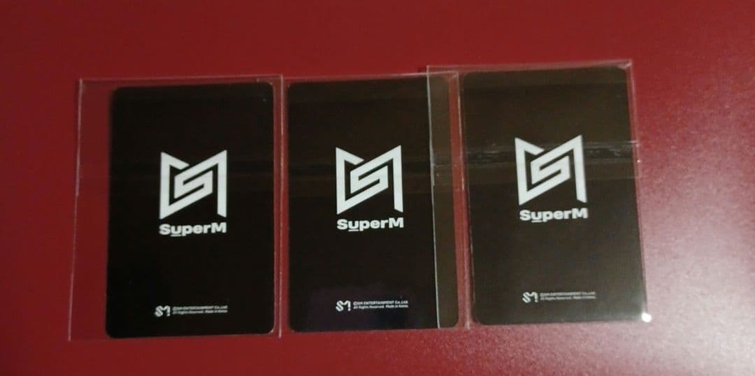 SHINee　テミン　公式トレカ