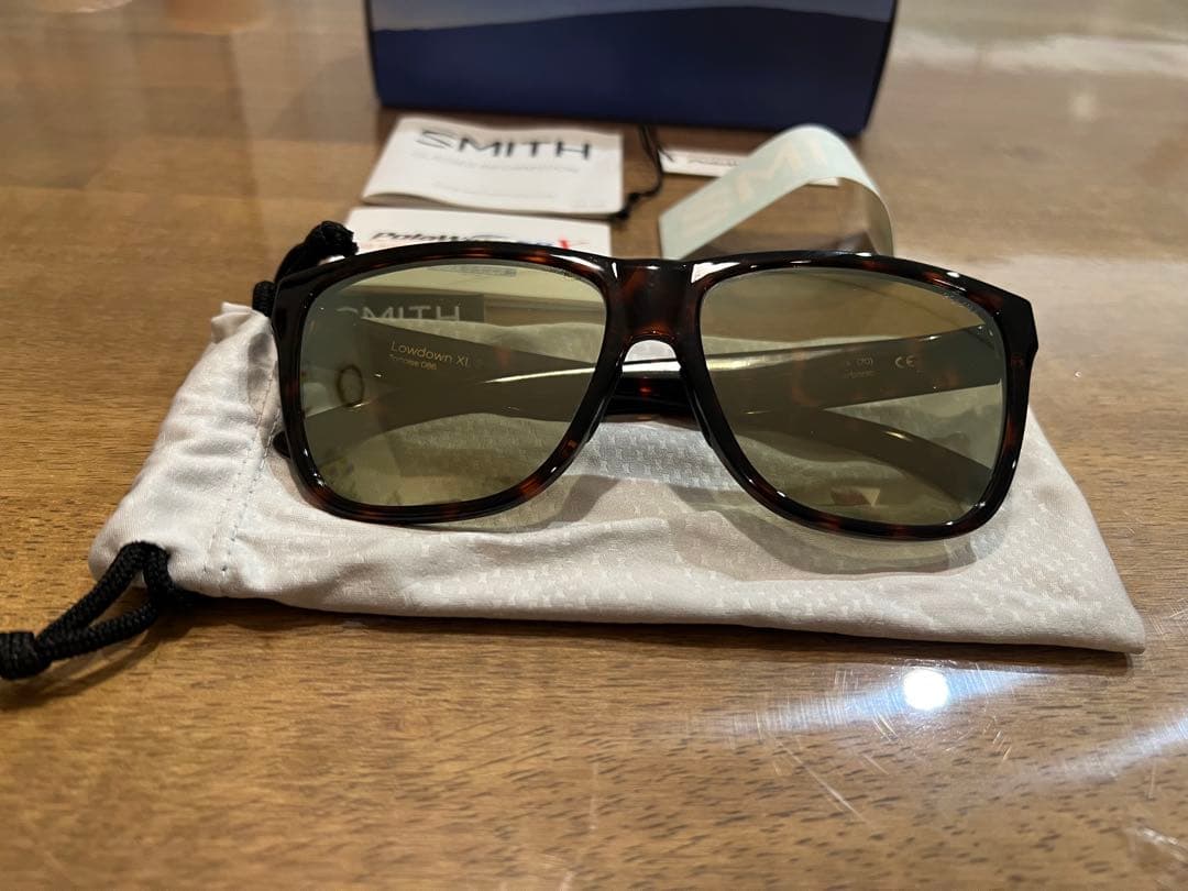小物 SMITH LowdownXL2