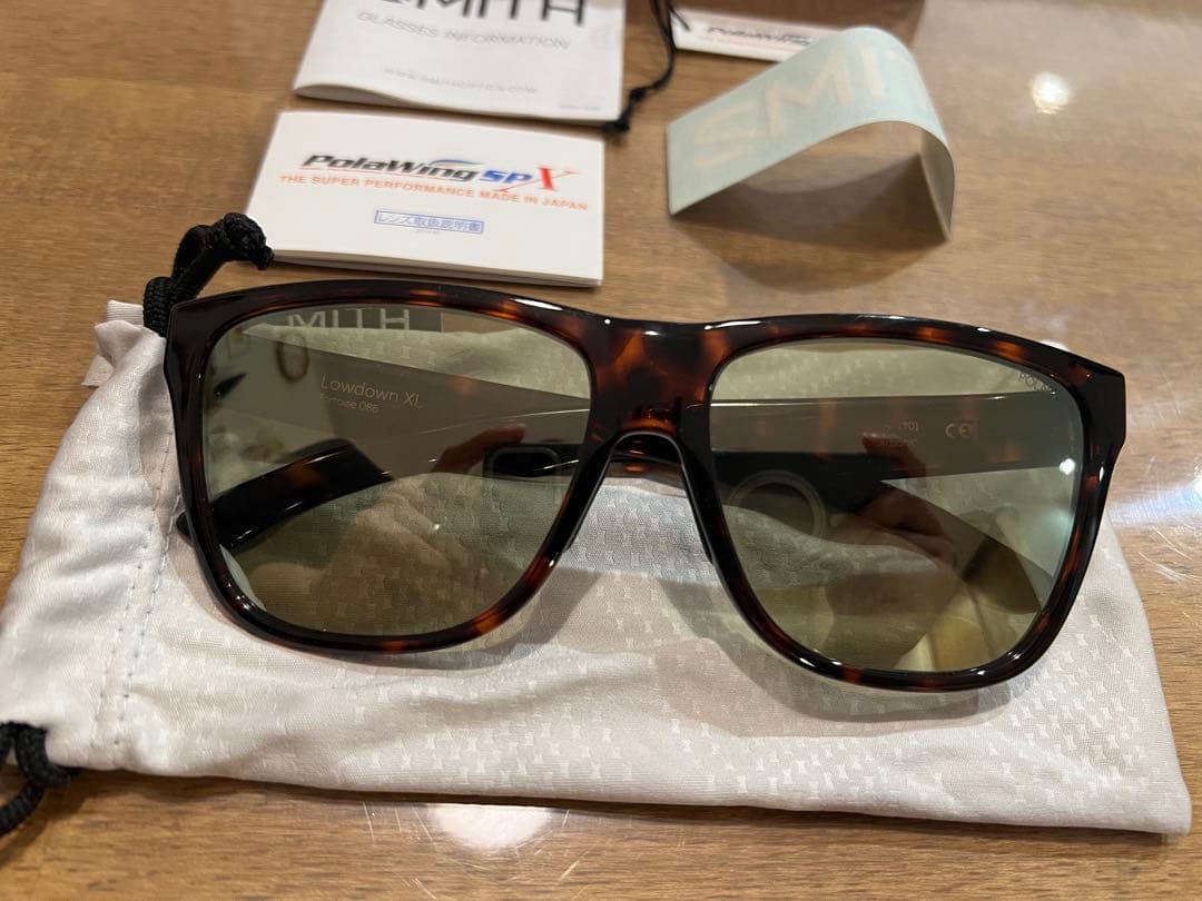 小物 SMITH LowdownXL2