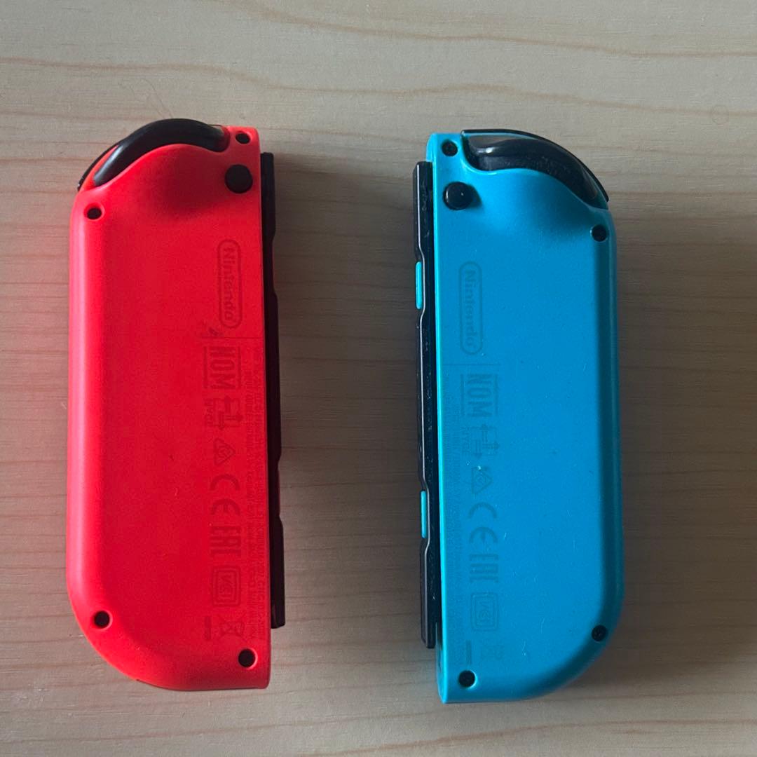 ニンテンドースイッチ Nintendo Switch 本体 青/赤ジョイコン