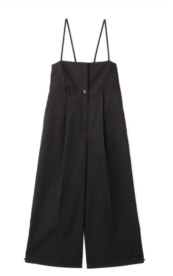 ちゃんさん専用⭐︎エトレトウキョウレイヤードライクナローストラップオールインワン