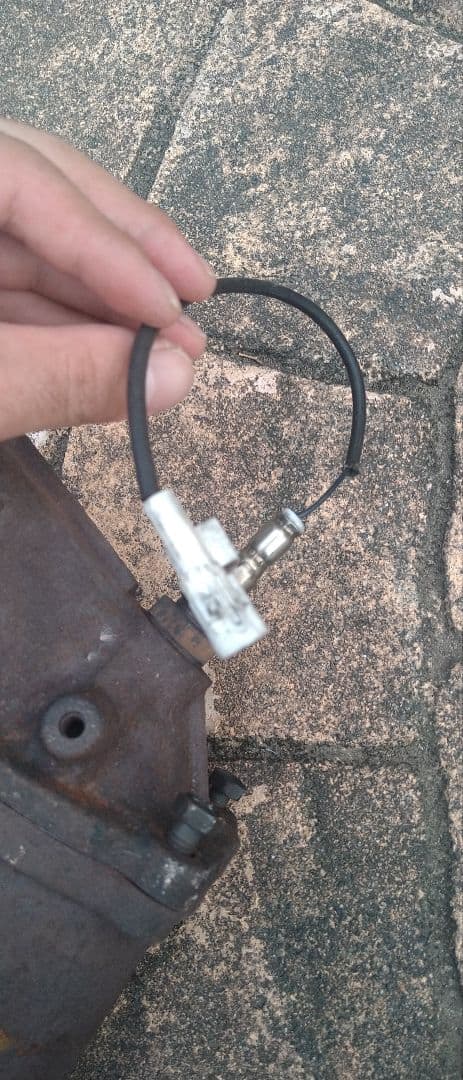 ミラジーノ L700S 純正触媒