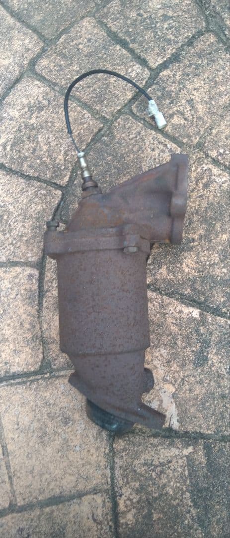 ミラジーノ L700S 純正触媒