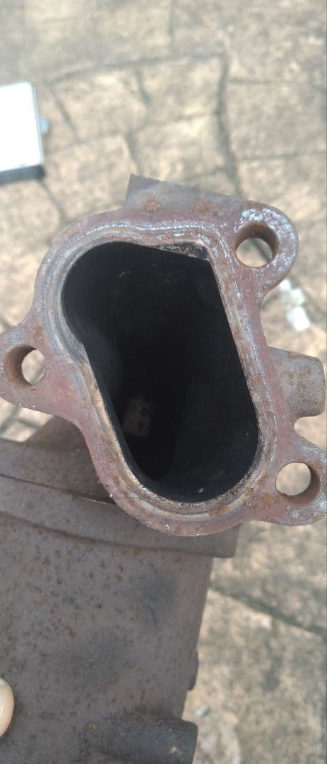 ミラジーノ L700S 純正触媒