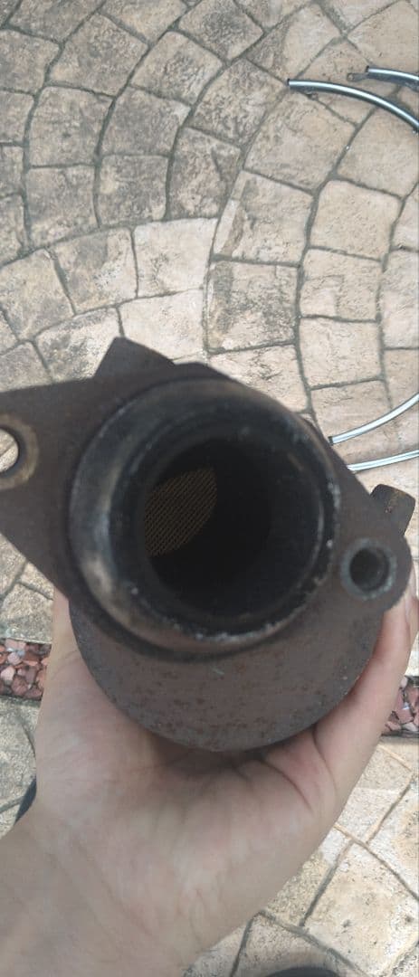 ミラジーノ L700S 純正触媒