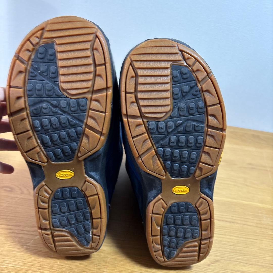 K2 Maysis ダブルBOA スノーボードブーツ メンズ 27cm 青系