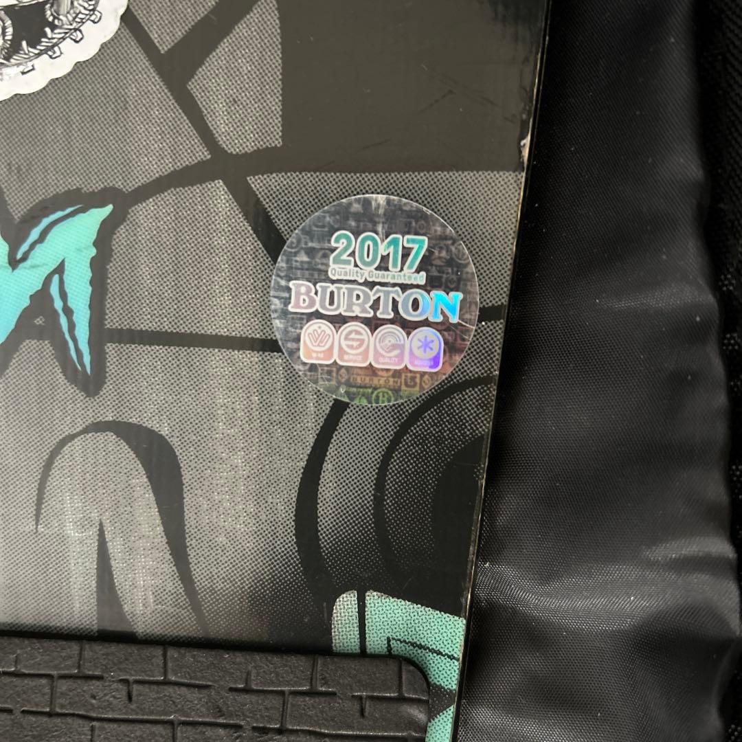 バートン　スノーボード　セット　110cm バッグ付き