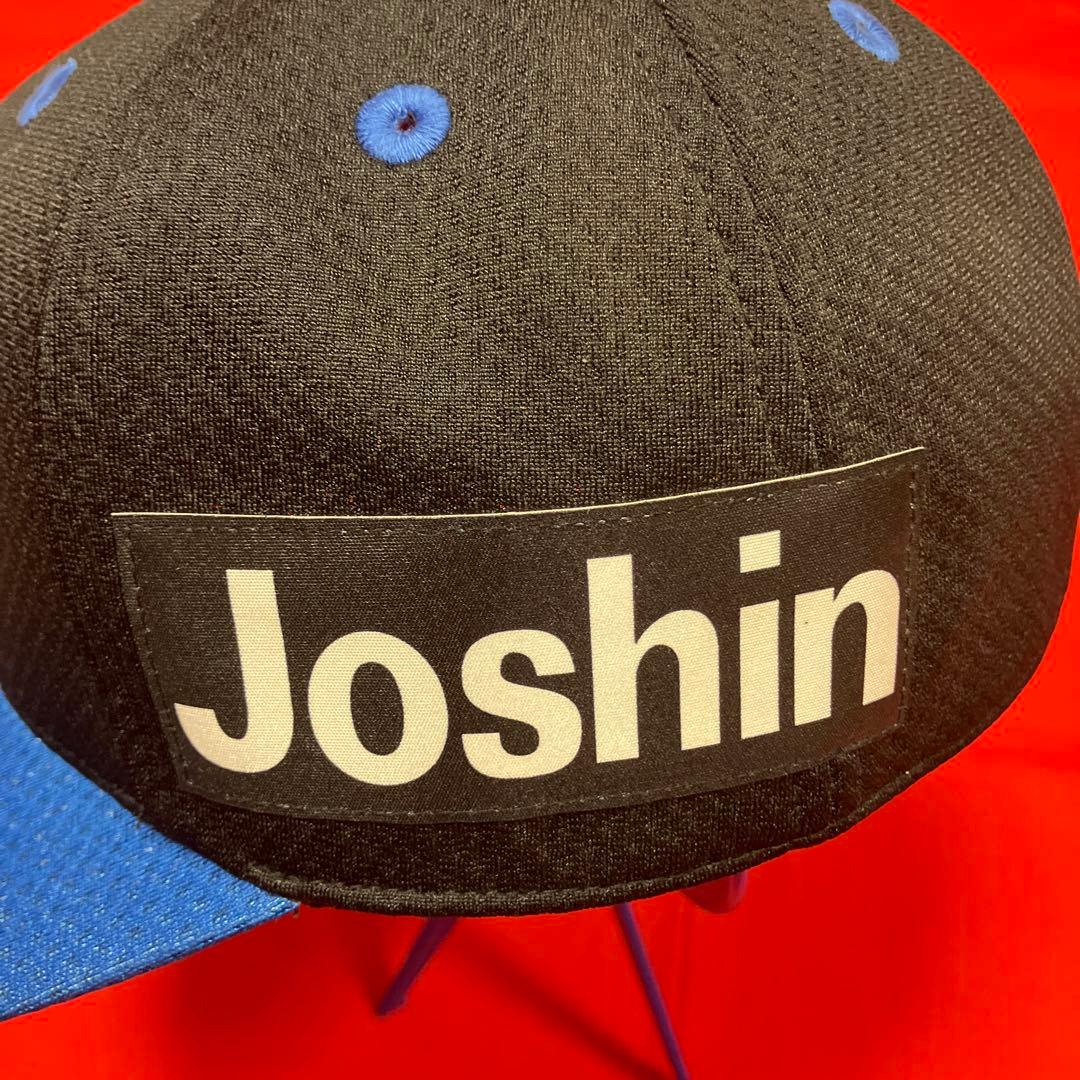 阪神タイガース プロコレキャップ 片山捕手実使用 球団支給品 サイン入り