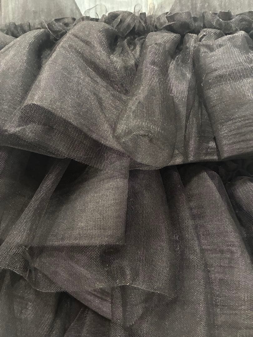 SALE中✨MAISON SPECIAL/チュールオーガンジーベスト/