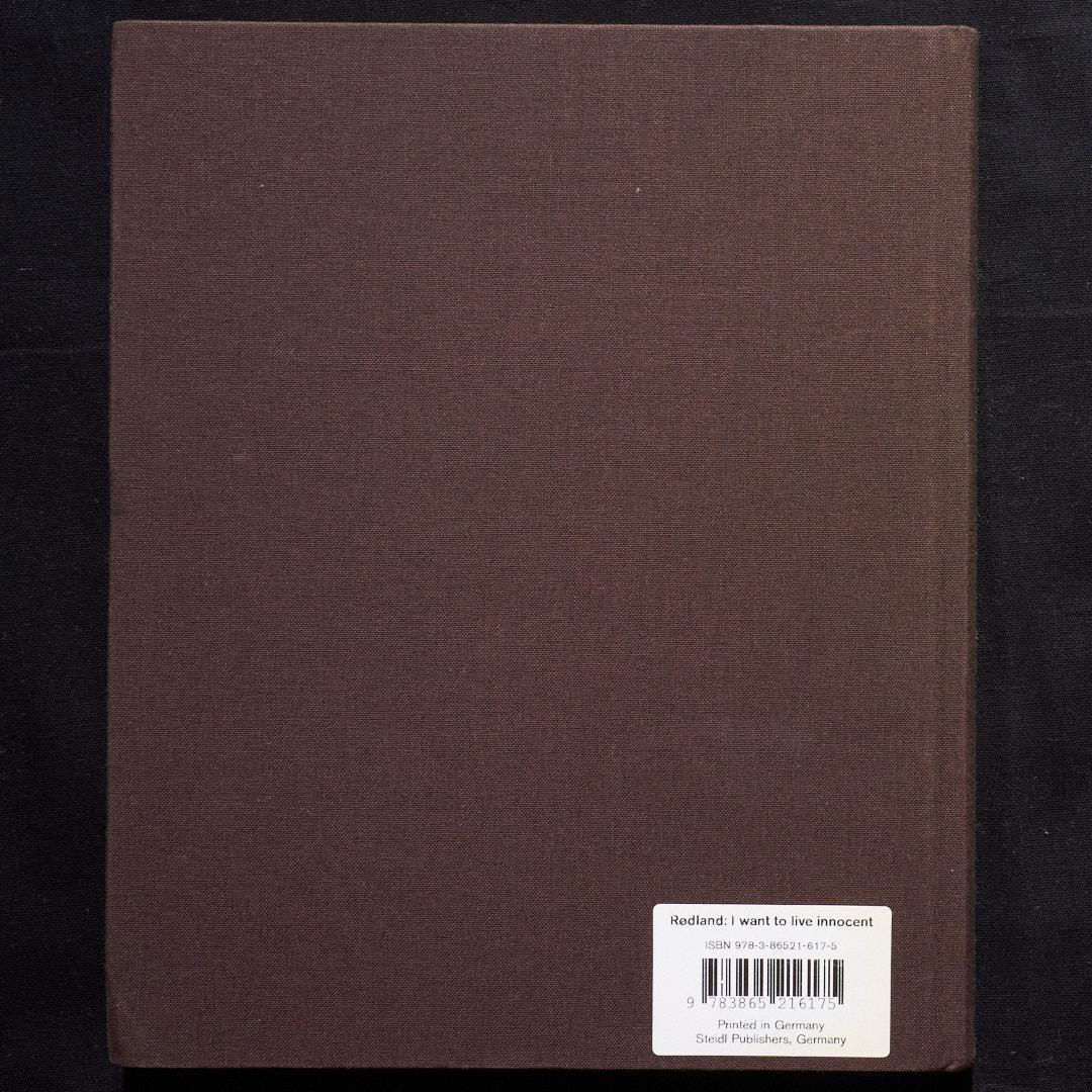 Torbjørn Rødland - I WANT TO LIVE INNOC-