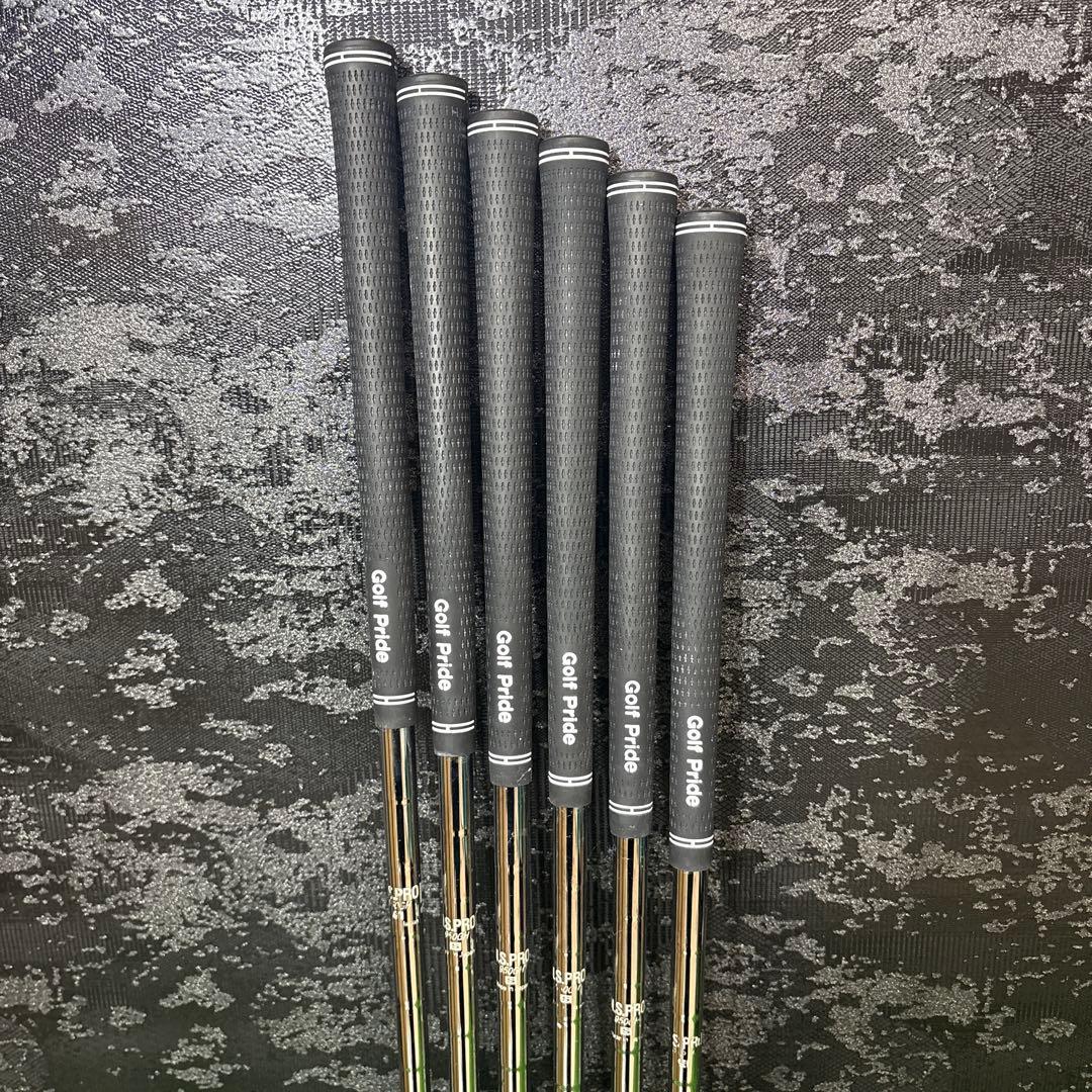 e Spirits ジョージスピリッツ　5-P 6本アイアンセット