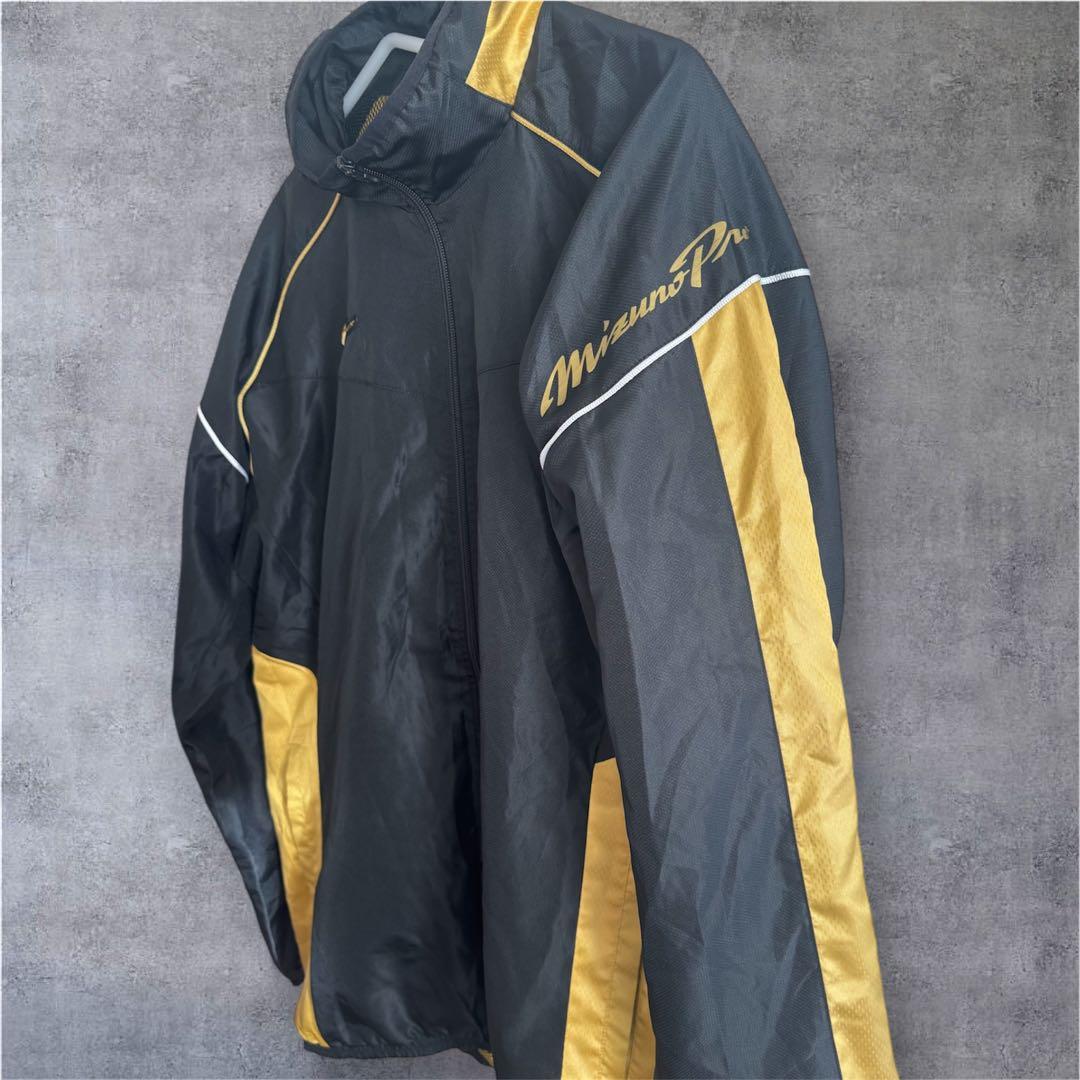 mimi　ミズノプロ　セットアップ　ウィンドブレーカー　上下　《XO