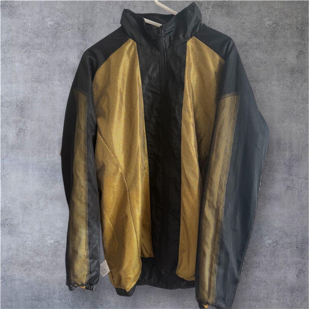 mimi　ミズノプロ　セットアップ　ウィンドブレーカー　上下　《XO