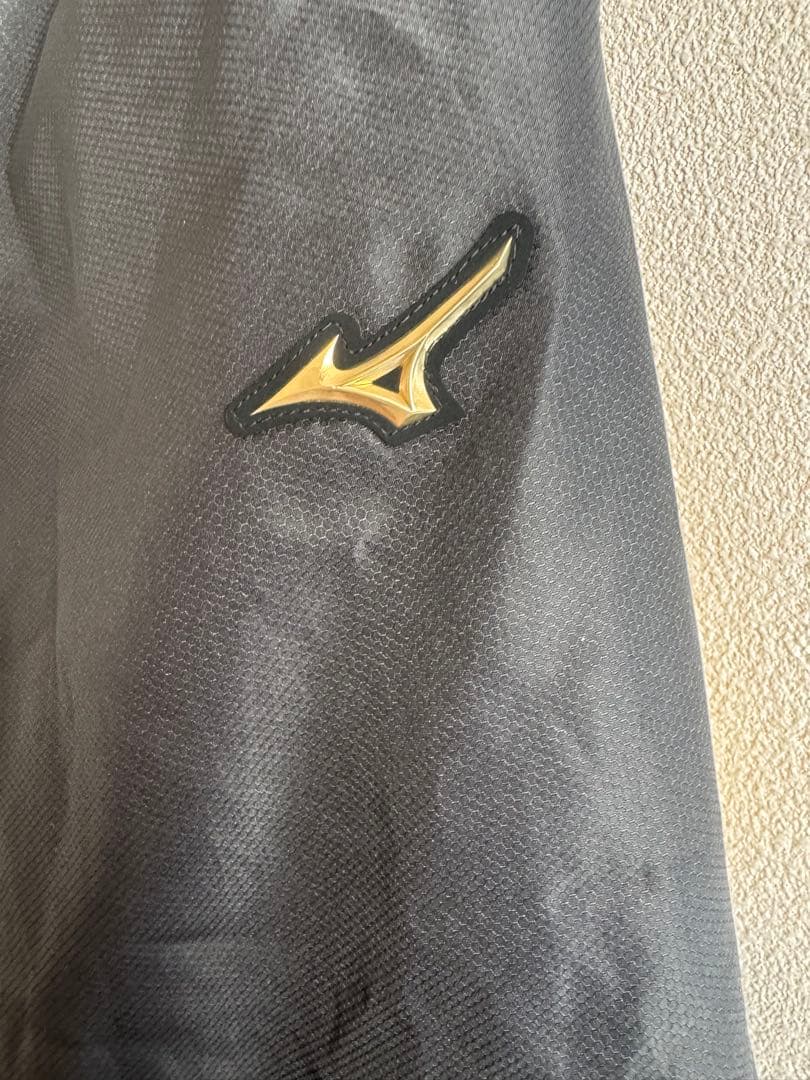 mimi　ミズノプロ　セットアップ　ウィンドブレーカー　上下　《XO